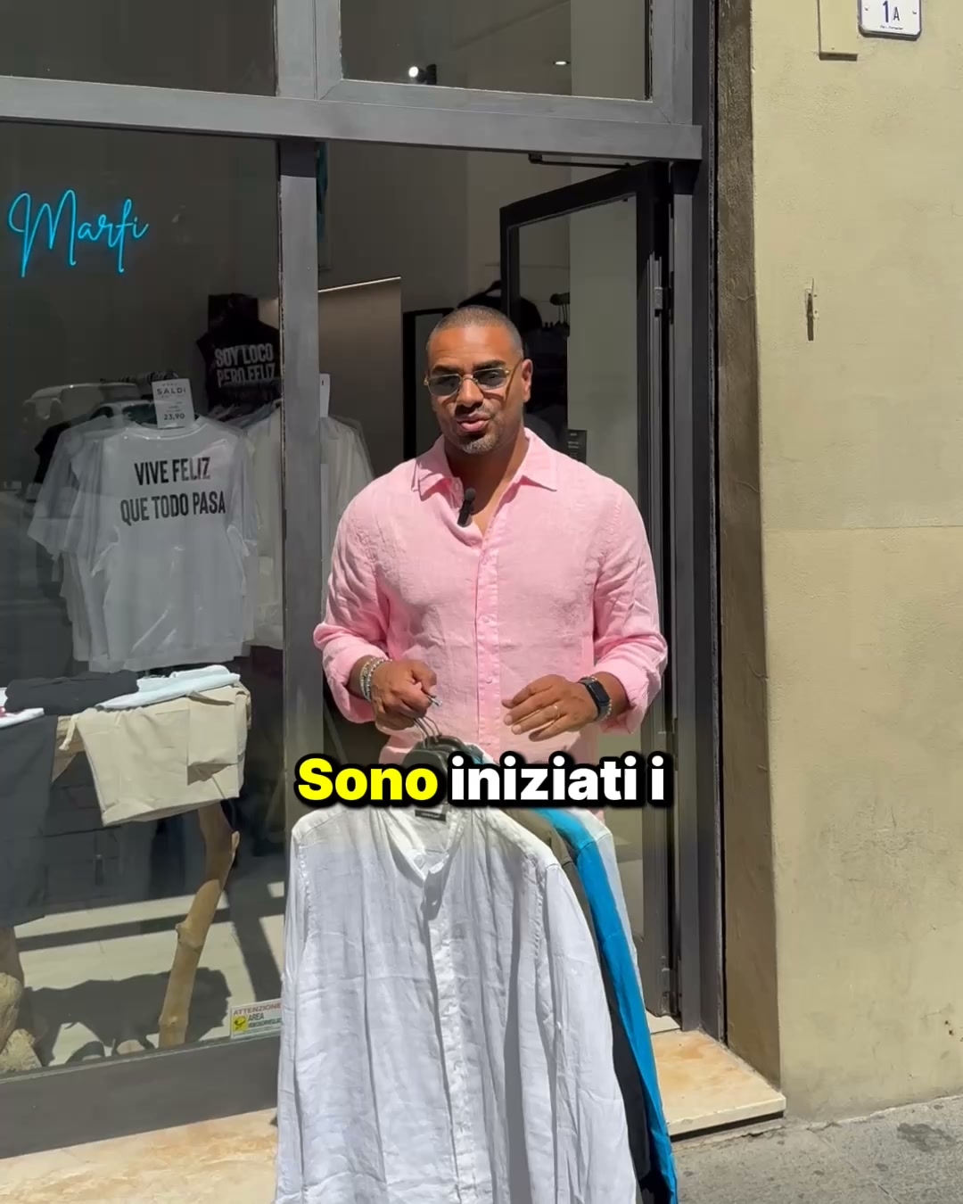 SCONTI FINO AL 30%
