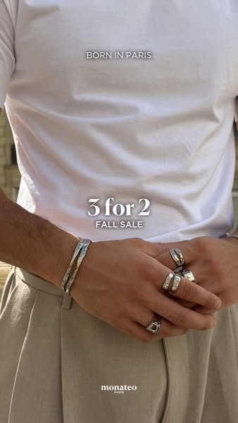 monateo | Born in Paris, made for you.