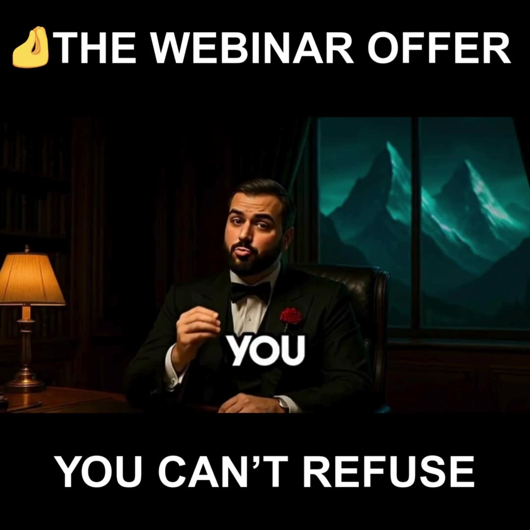 Your Webinar Isn’t the Problem. Your Software Is.