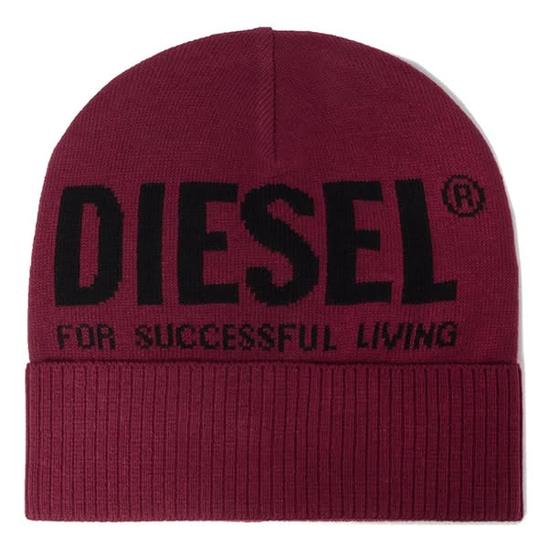 DIESEL K-BECKY-B HAT 00SYQW-0NABQ-62W RED