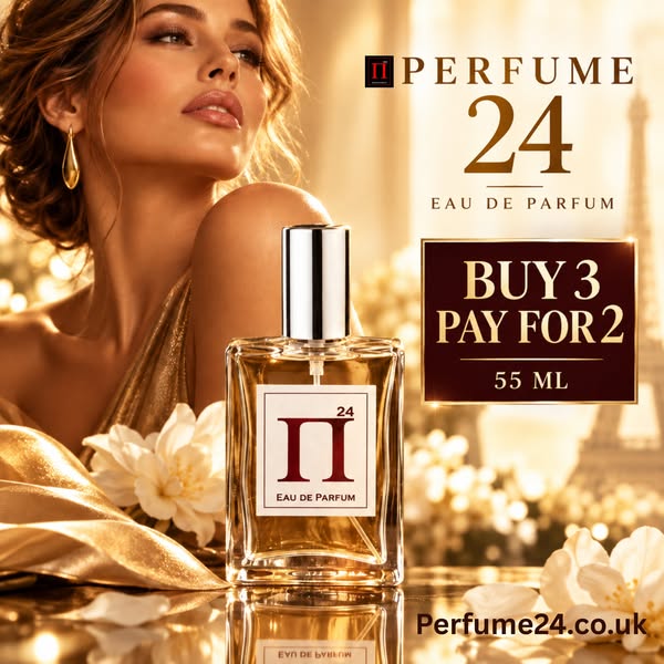 Perfume24 - your favourite scents at affordable prices.