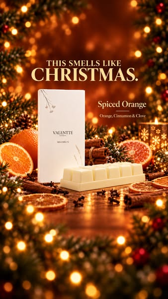 New Festive Scents Have Arrived