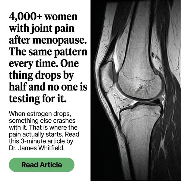 Your Painkillers May Be Making Your Joint Pain Worse