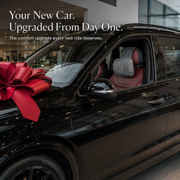 The upgrade most drivers never make.