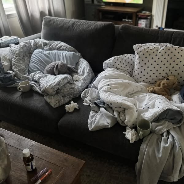 How I figured out why my kid was sick all the time