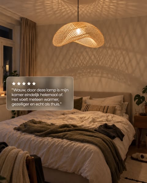 Maak je interieur warmer
