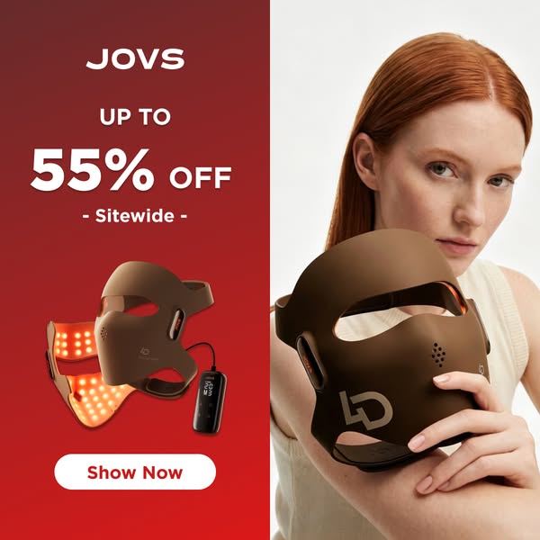 JOVS Laser Light Therapy Sale
