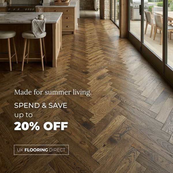 Spend & Save Up to 20% Off