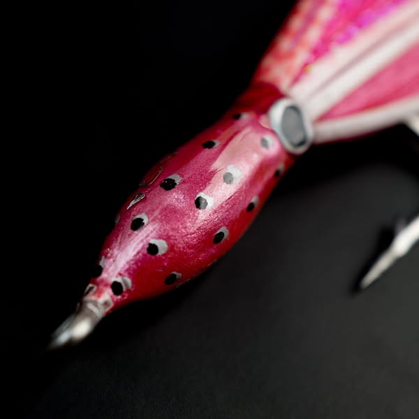 OCTOPULSE CAST PINK