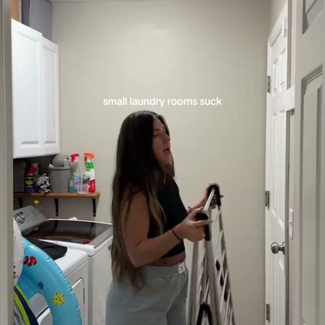 Laundry Room Upgrade
