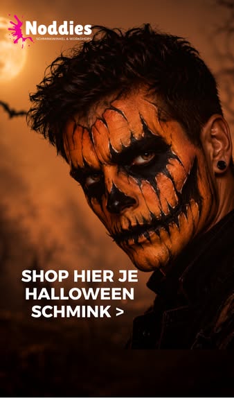 Ontdek het Halloween assortiment