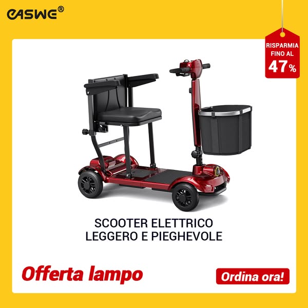 Easwe M10 a 899 € – Più libertà ogni giorno