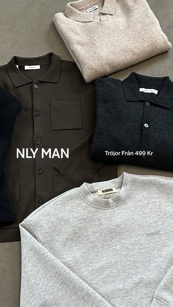 Höstens nyckelplagg