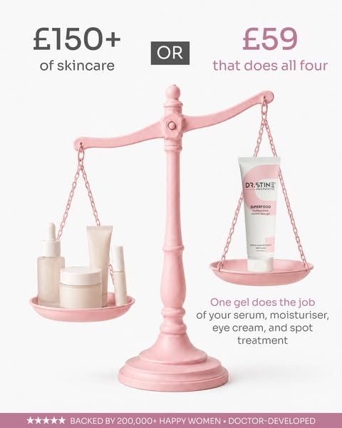 Winner of 11 Beauty Awards