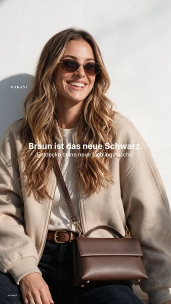 Die neue Herbst-Tasche