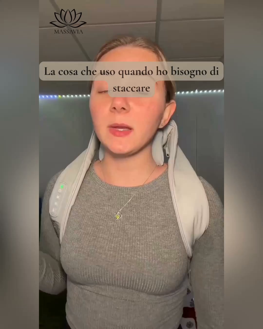 Il tuo momento di relax a casa