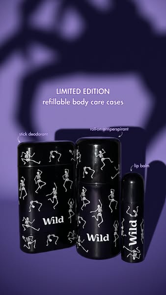 New scents to die for