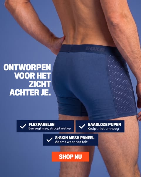 Sluit je aan bij 30.000+ mannen