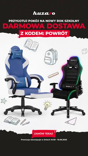 TYDZIEŃ DARMOWEJ DOSTAWY