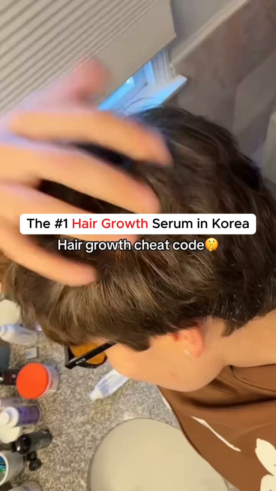 This Sh*t Saved My Hairline