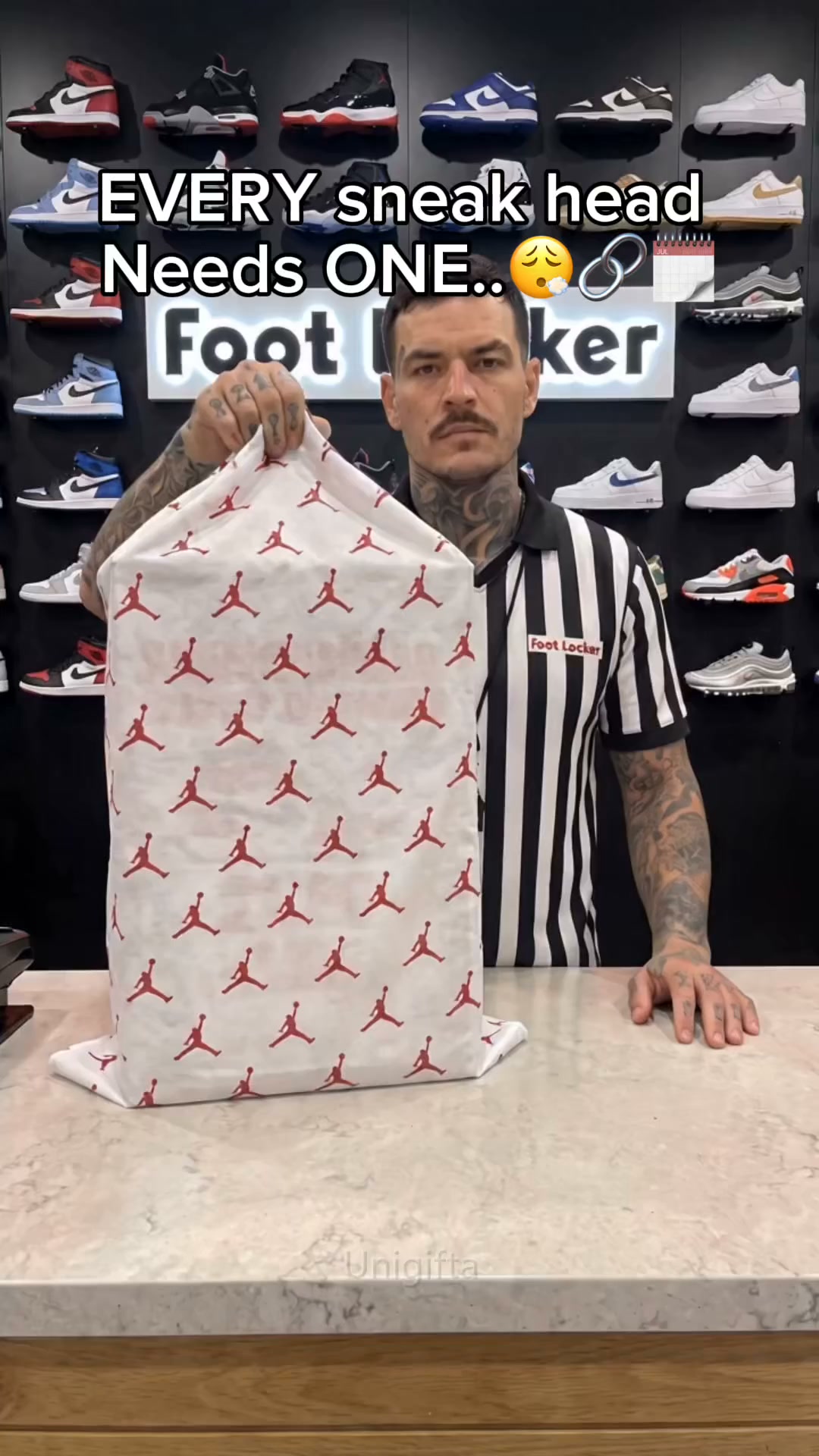 2026 Sneakerhead Advent Calendar