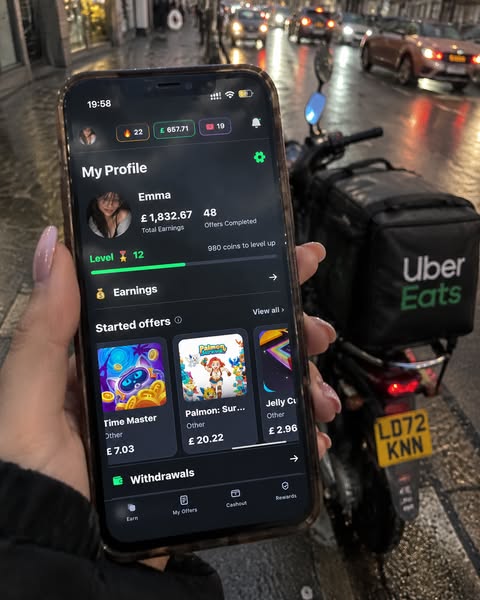 Make Money Playing Games