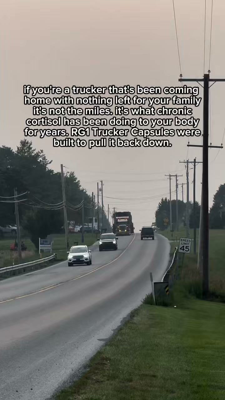 Supplements for Truckers