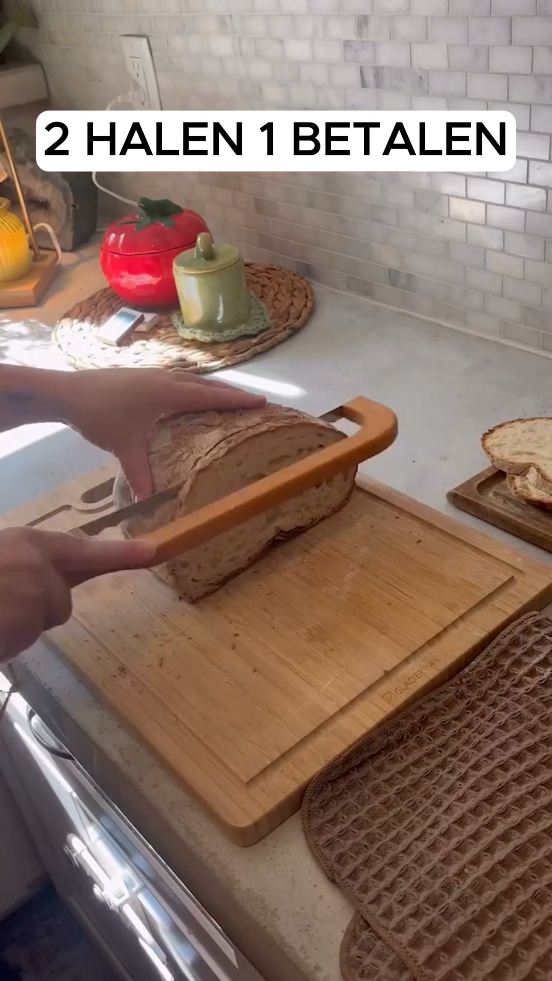 Vandaag 2 Halen 1 Betalen!