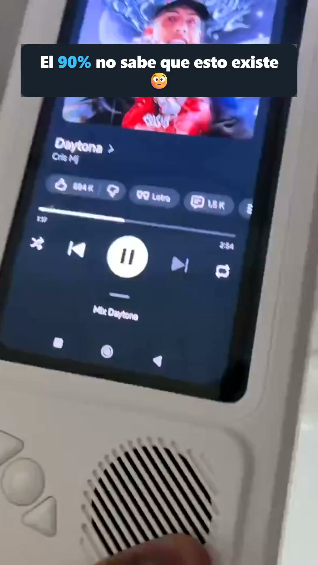 Música y series bajo el agua