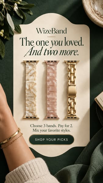 Limited: 3 for the Price of 2