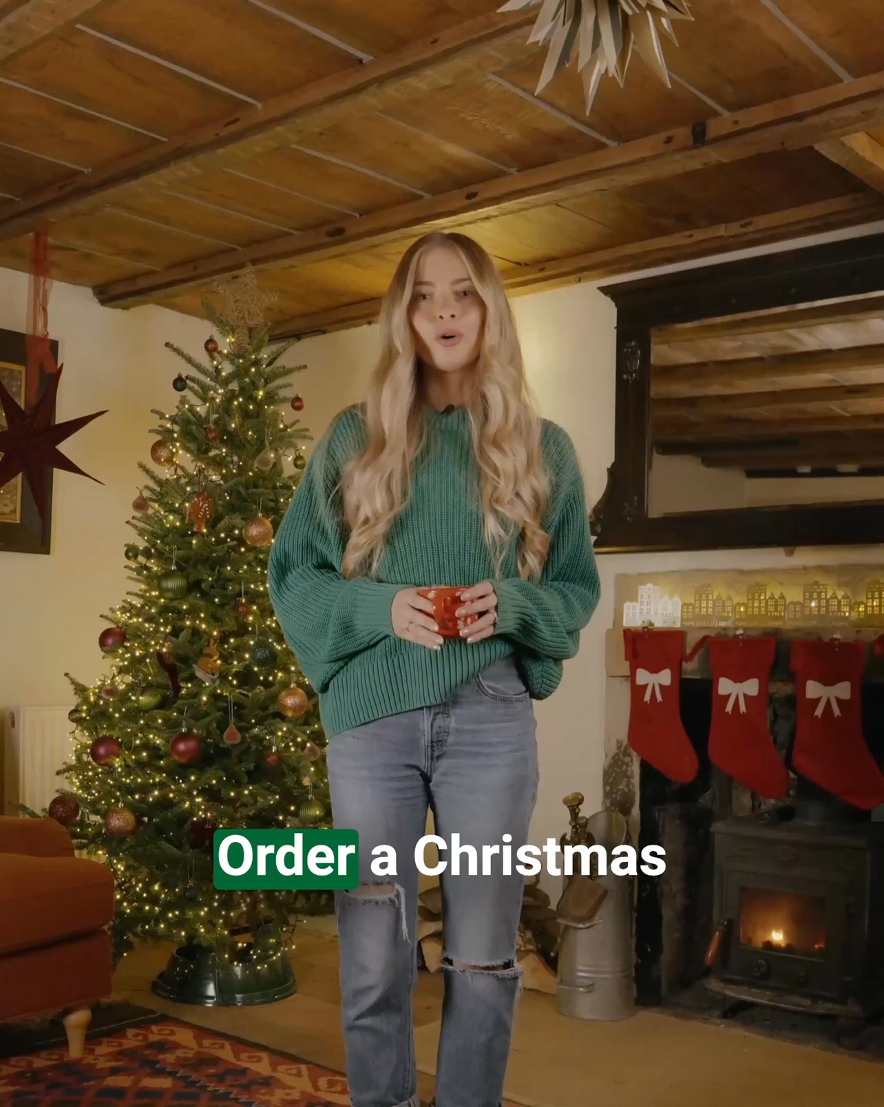 Real Trees, Delivered To Your Door