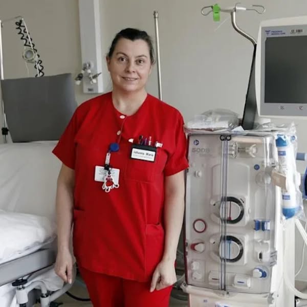 He Ate Shrimp Scampi 3 Weeks Before Dialysis. His Uric Acid Dropped From 9.8 To 5.4