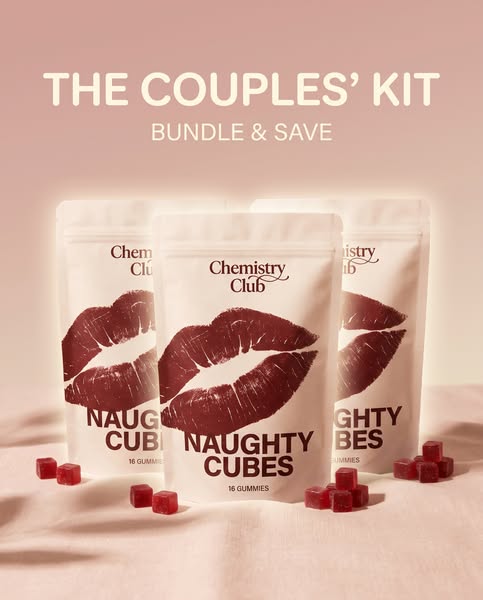 Spicy Cubes