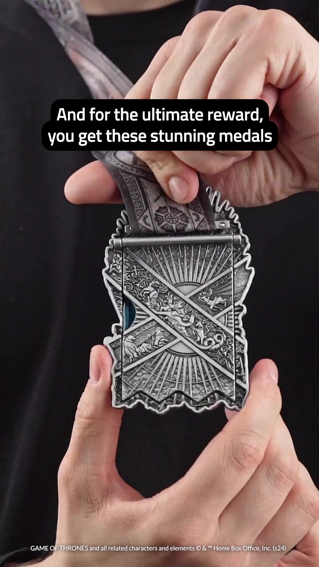 Game of Thrones Virtual Challenges
