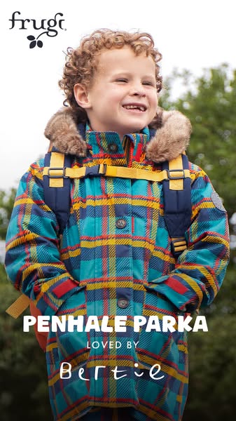 Back to School with Frugi