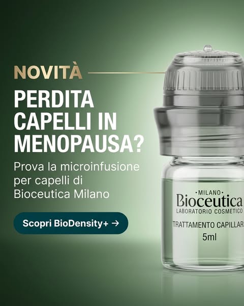 Bioceutica Milano - BioInfusion+ | Il Miglior Sistema di Microinfusione