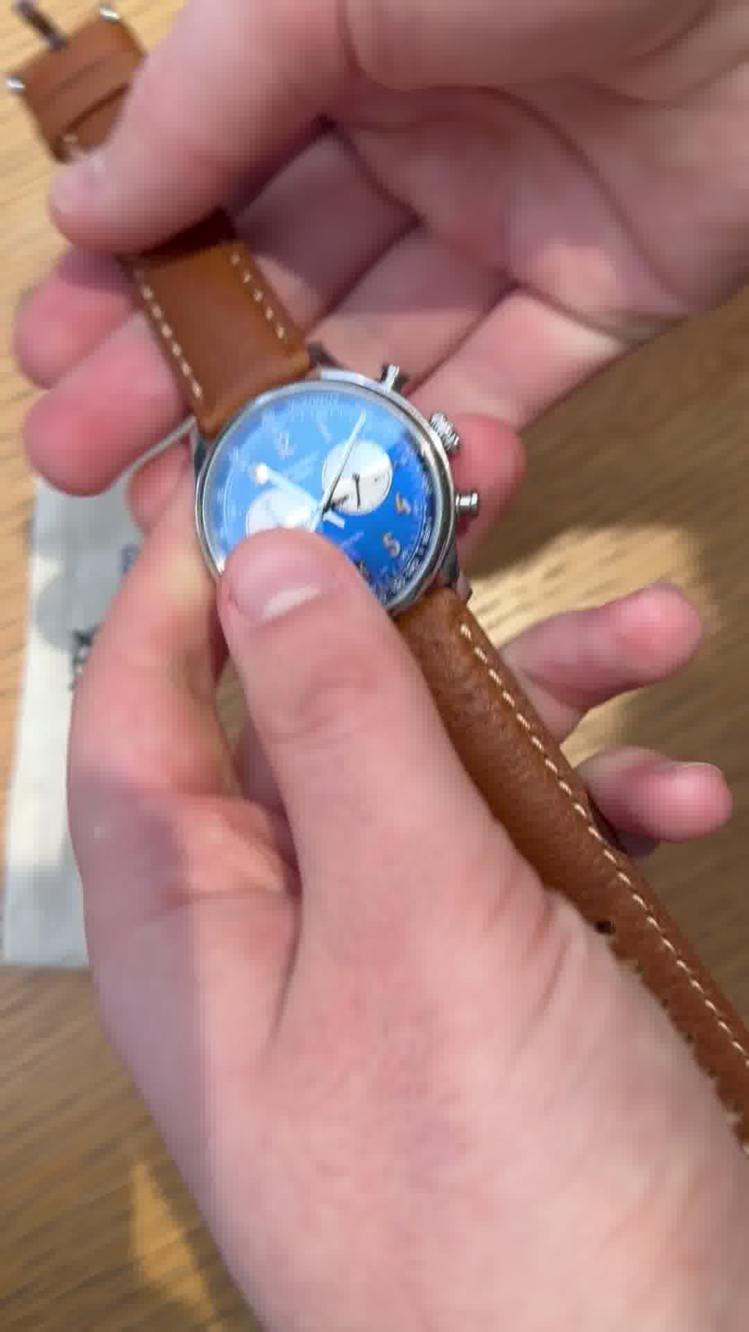 Shop Leather Watch Straps