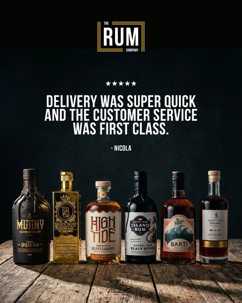 Find Your Perfect Rum