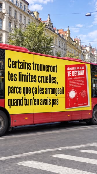« Avant, t'étais pas comme ça. » Exact