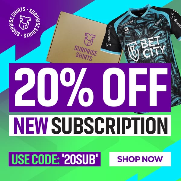20% Off Subs