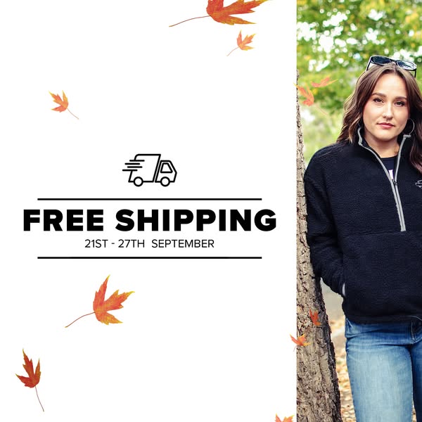 New Season, New Layers + FREE Delivery