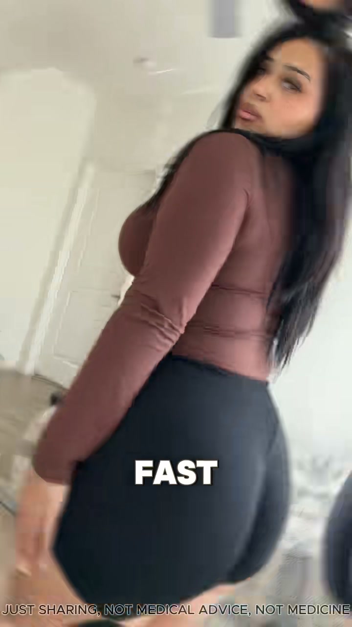 Desk-Job "Pancake Butt" No More: The Muscle-Thirst Drink That Woke Up My Sleeping Glutes!
