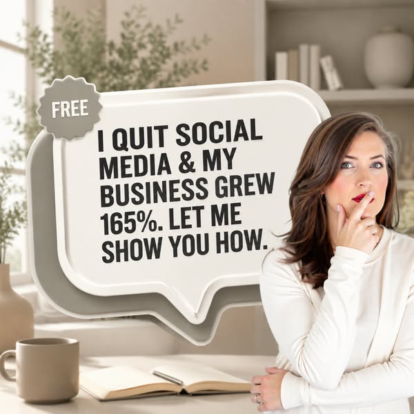 Stop the Scroll. Grow Your Business.