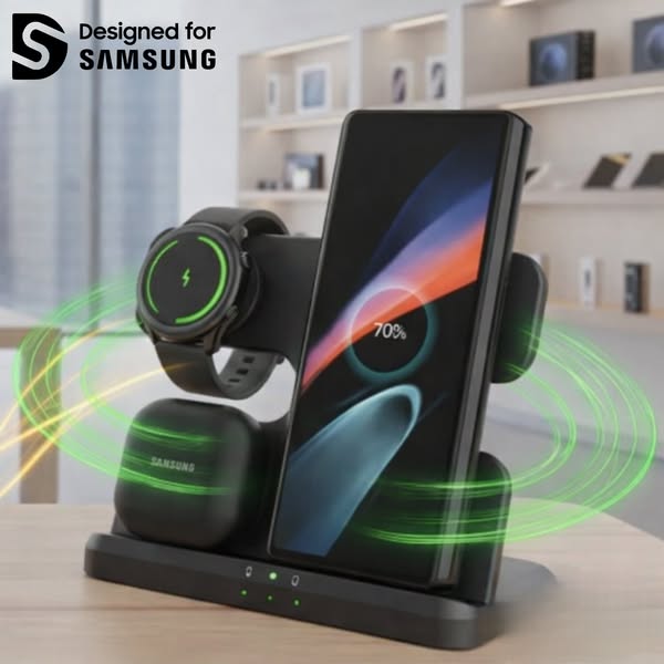 DockCharger Samsungs Pro