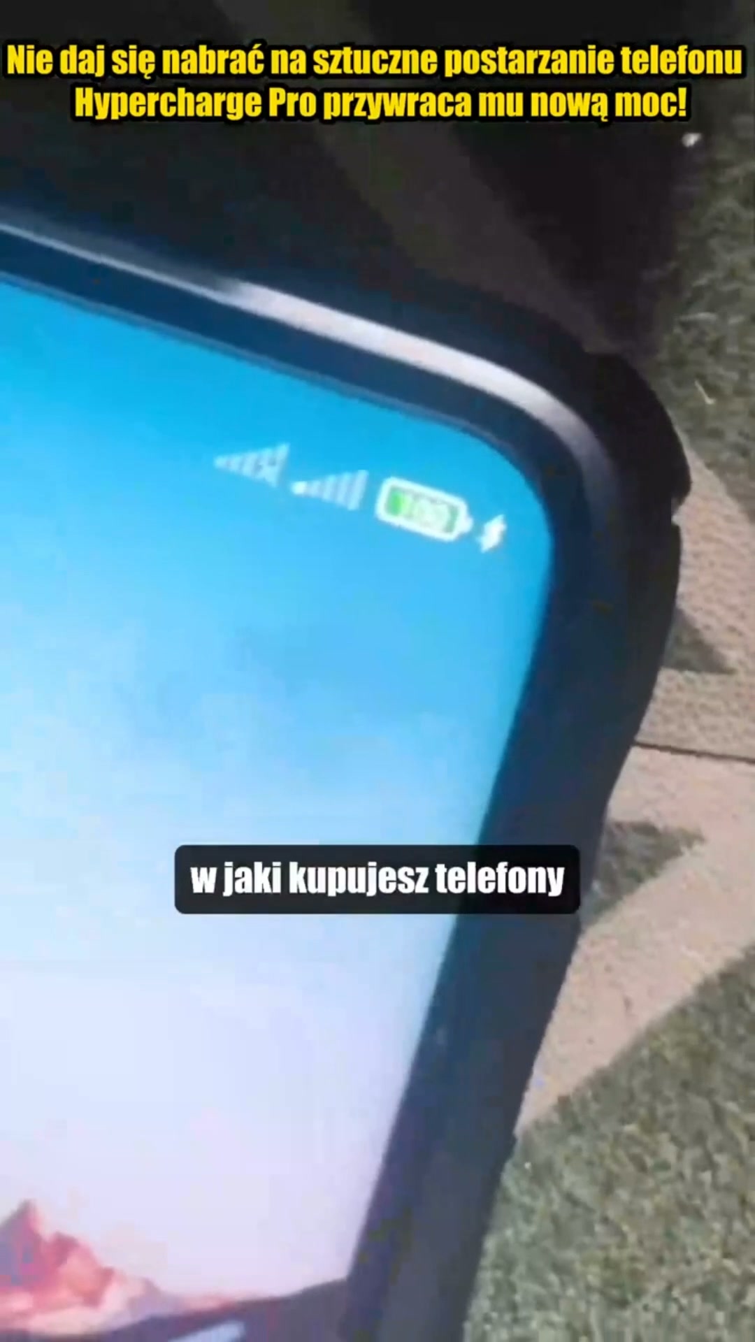 Anúncio de Iluzja światła i cienia
