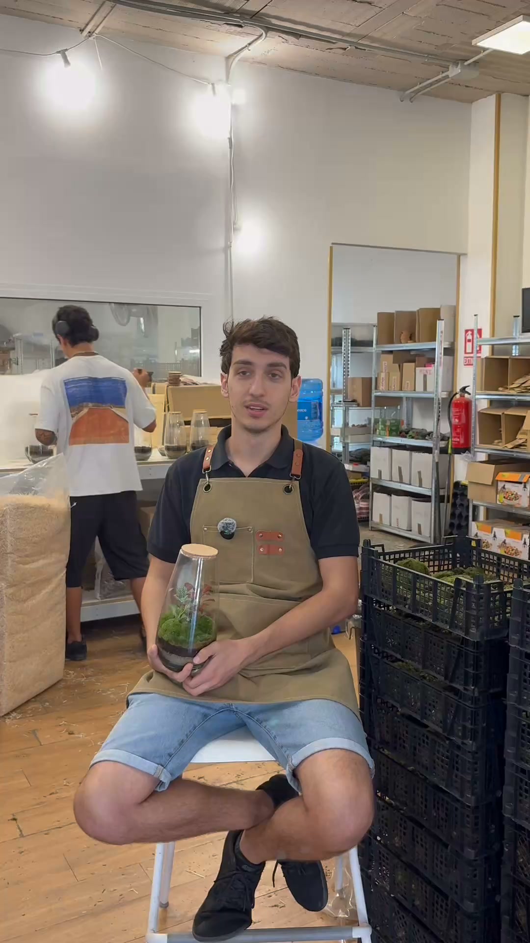 Terrarios en Málaga