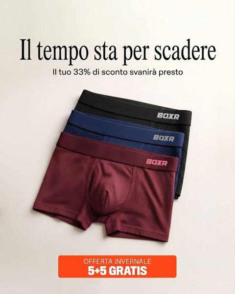 Scelto da oltre 30.000 uomini