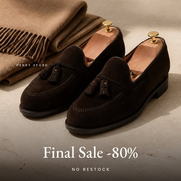 80% Off Leather Shoes