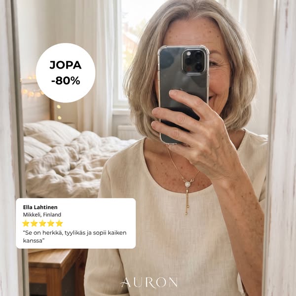 70% TÄNÄÄN + 3 ILMAISTA LAHJAA
