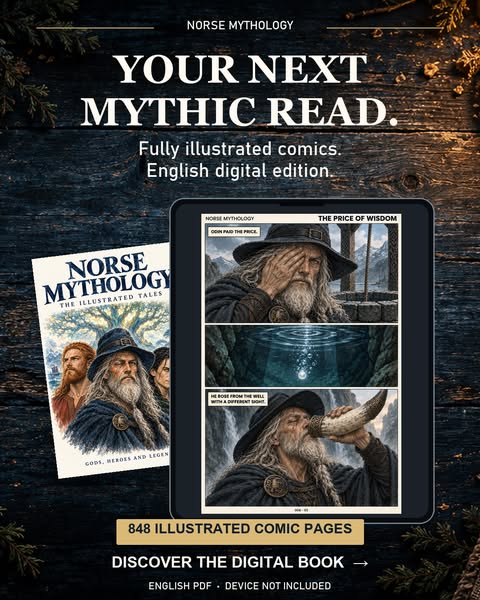 Explore 800+ Pages of Norse Mythology